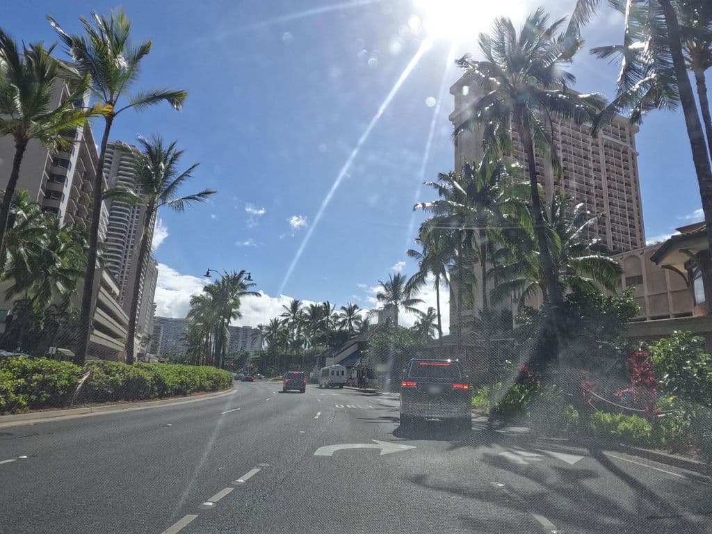 Street view near Hookipa Lounge