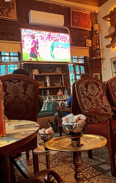 Büyülü Fener Nargile Salonu