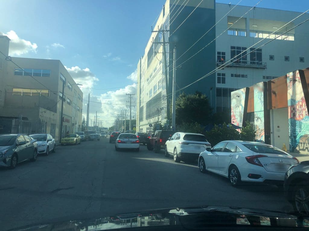 Street view near SÜRENITEA Wellness Kava Bar Wynwood