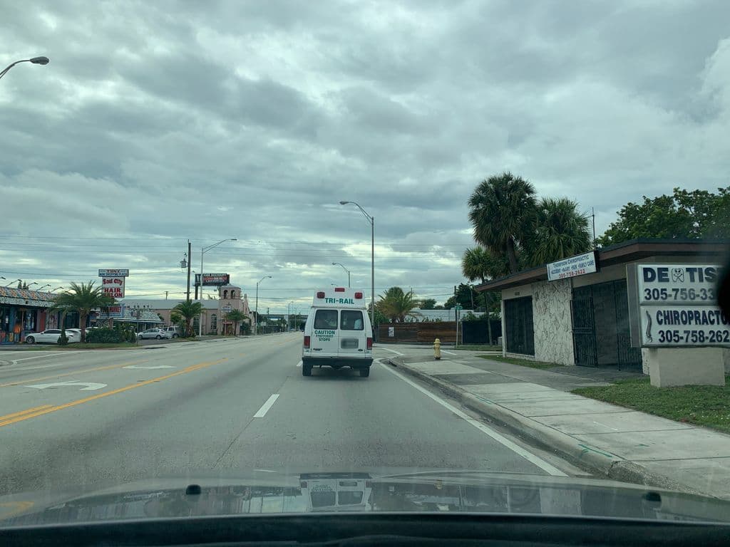 Street view near Myami Vybez