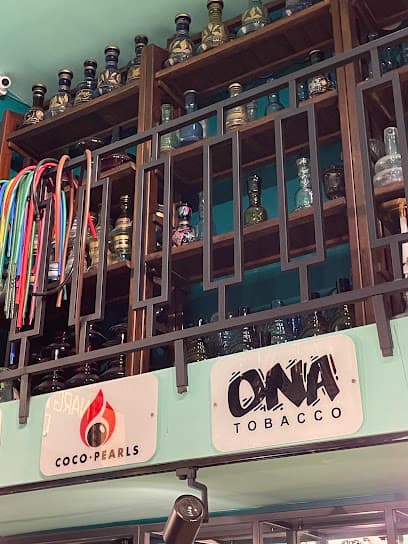 Hukka Bubble (Narghile Dükkanı)