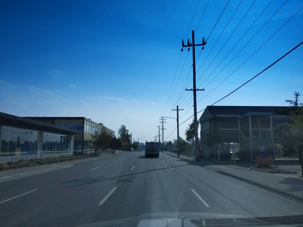 Street view near S Lounge