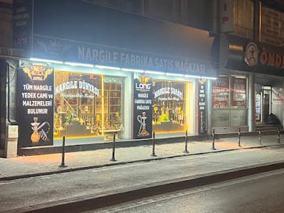GALA NARGİLE FABRİKA SATIŞ MAĞAZASI