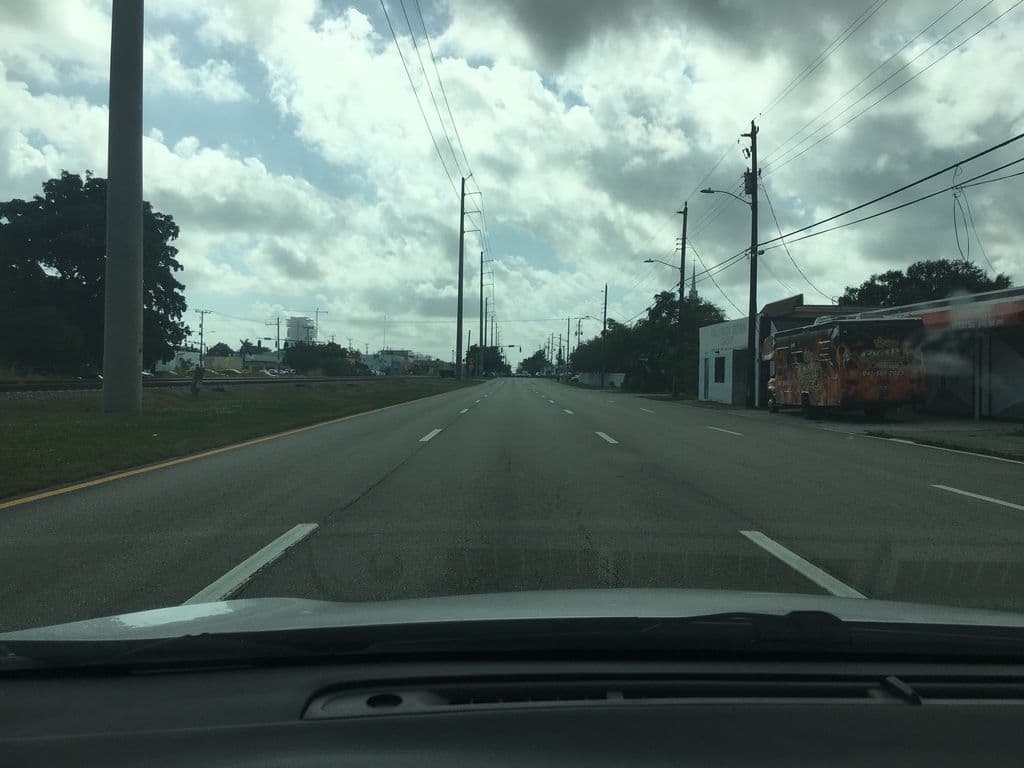 Street view near Kiska Lounge