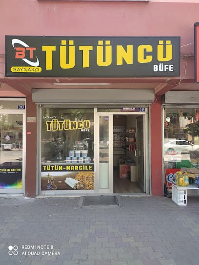 Bayrakcı tütün nargile