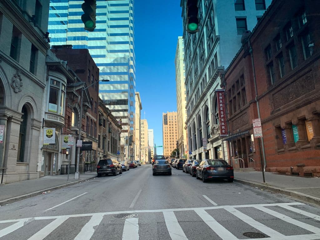 Street view near Dream mega lounge