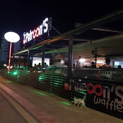 Patroon's waffle & nargile photo 1