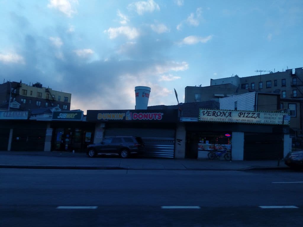 Street view near The Kutty Lounge