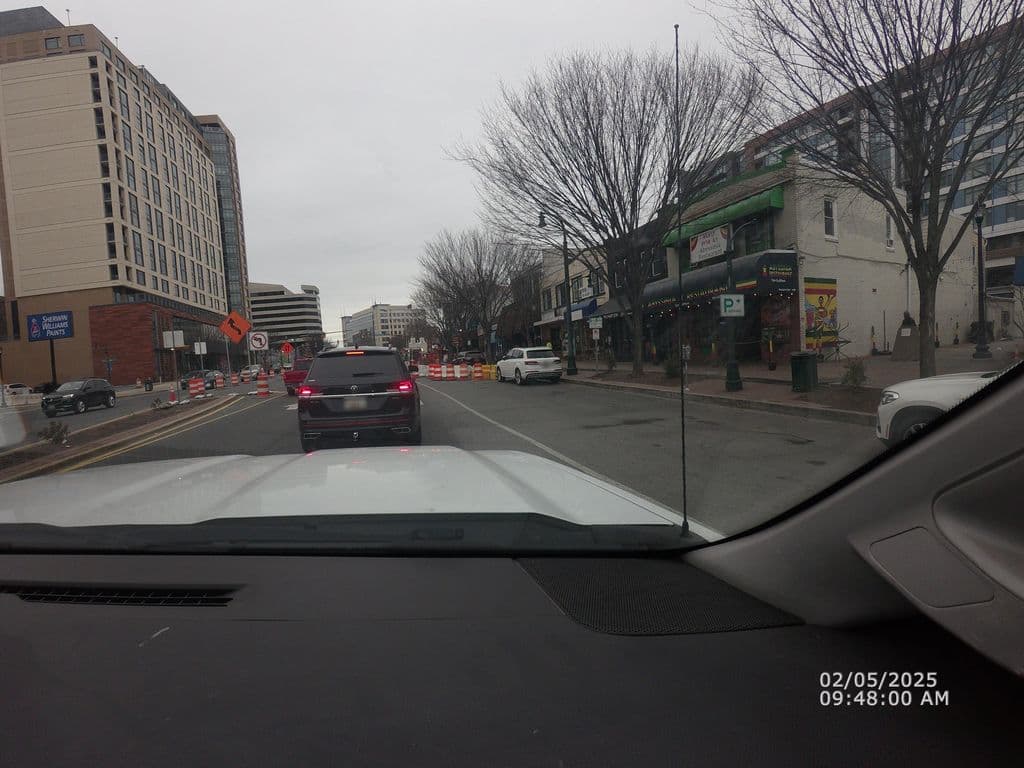 Street view near Garden Terrace Hookah Lounge