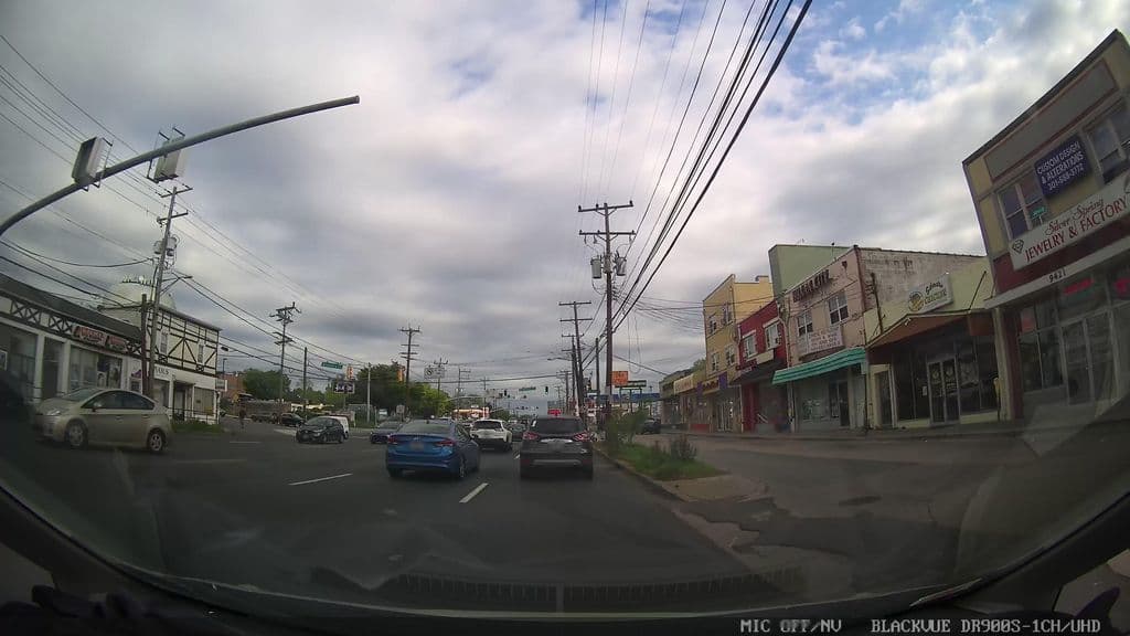 Street view near Mercury Lounge & Restaurant