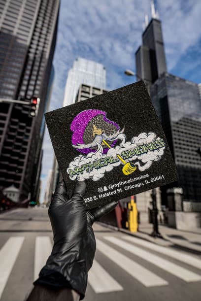 Mythical Smokes (West Loop / Greektown) photo 1