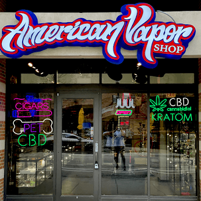 American Vapor Shop Wells St - Smoke Shop in Chicago photo 1