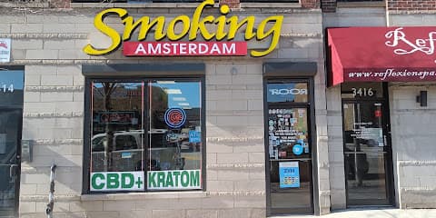 Smoking Amsterdam photo 1