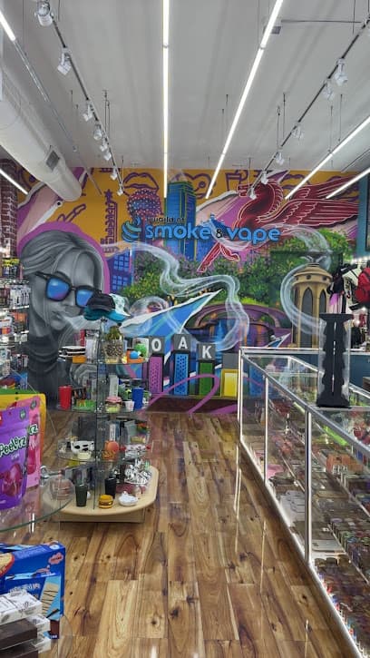 World of Smoke & Vape - Oak Lawn photo 1