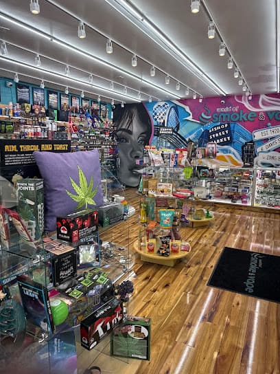 World of Smoke & Vape - Bishop Arts photo 1