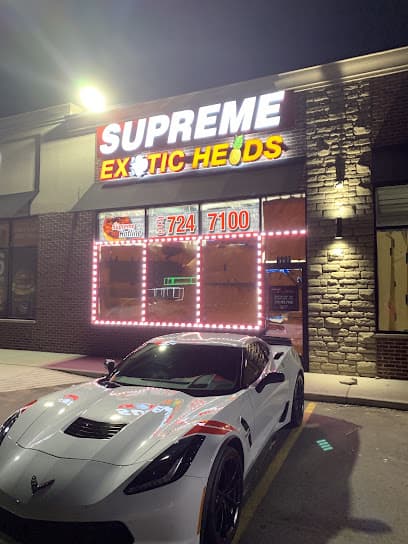 Supreme exotic heads photo 1
