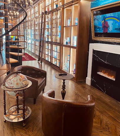 Secret Library CBD - Vape - Wellness | Smoke Shop photo 1