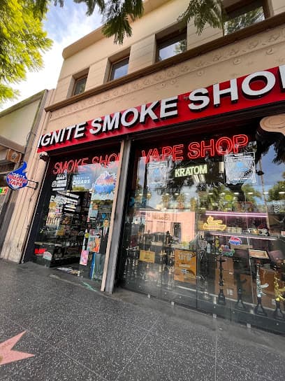 Ignite Smoke Shop & Vape Shop photo 1