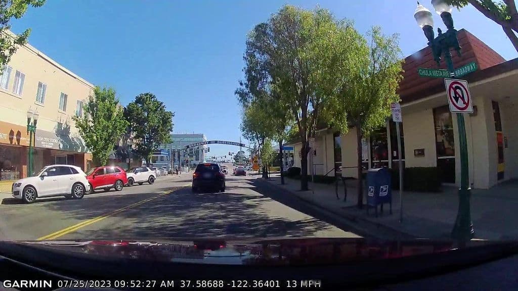 Street view near Society Restaurant & Hookah Lounge
