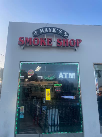 Hayk's Smoke Shop photo 1
