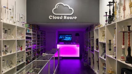 Cloud House Smoke Shop & Clothing Store photo 1
