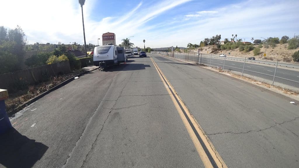 Street view near Sky Hookah Lounge