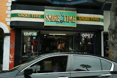 Smoke Time photo 1