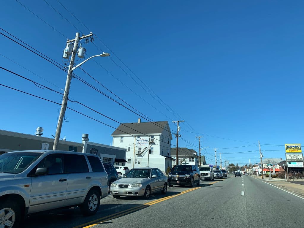 Street view near Bel Sogno Bar and Grill