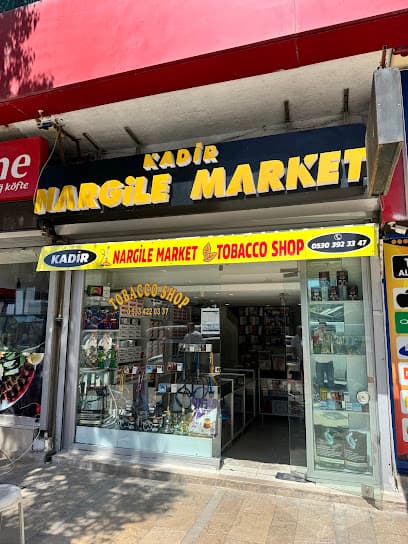 Kadir Tobacco & Nargile Market photo 1