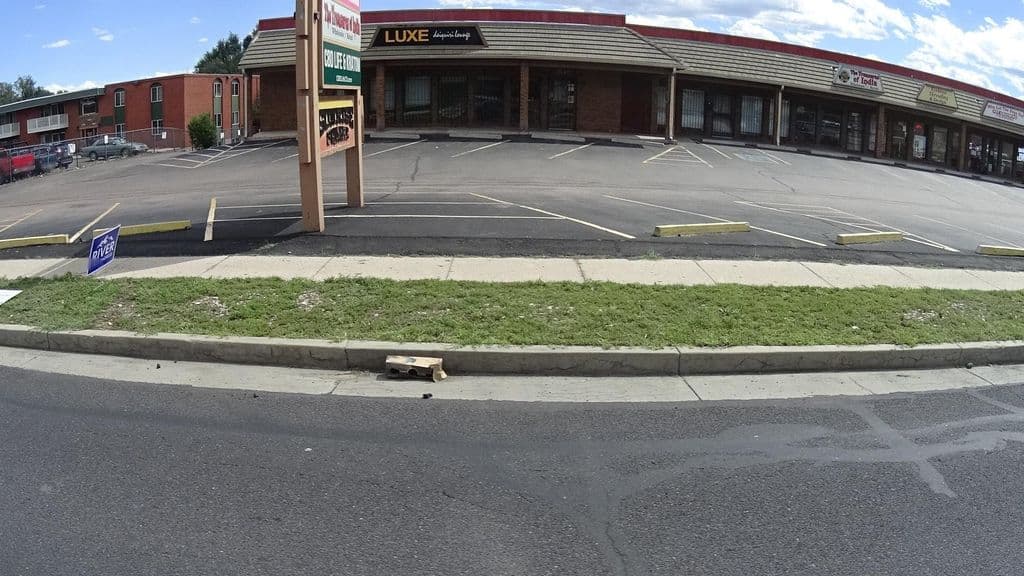 Street view near Luxe Lounge