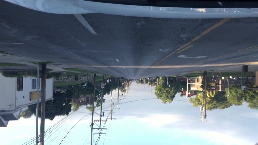 Street view near Kings Lounge