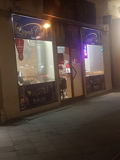 Layali Shisha Cafe photo 1