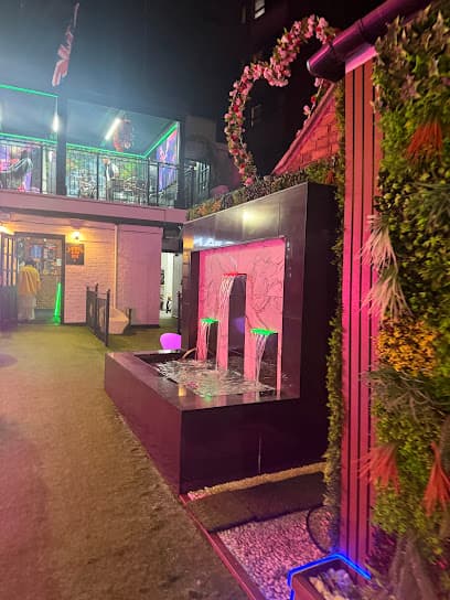 Sultan Shisha Lounge