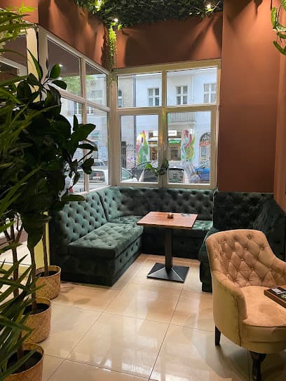 Café Welcome to the JUNGLE | Shisha-Bar photo 1