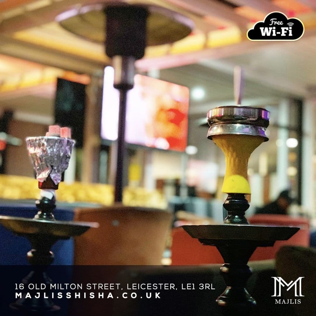 Majlis - Cafe & Shisha Lounge photo 2