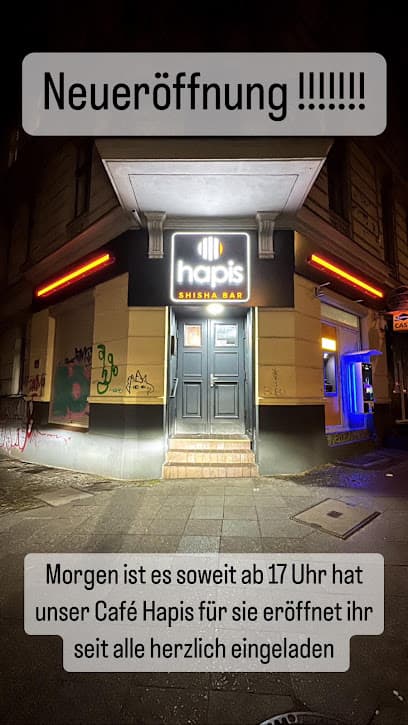 Hapis Shisha Bar photo 1