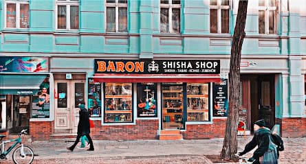 Baron Shisha Shop photo 1