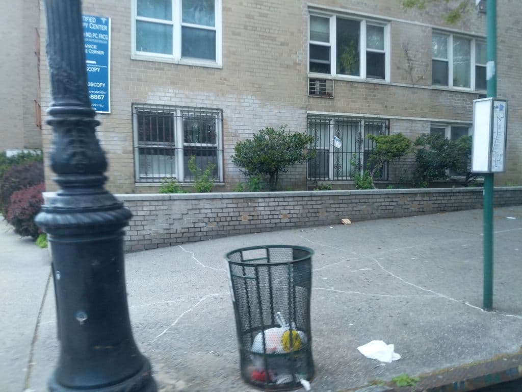 Street view near Mar Y Tierra