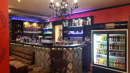 Shisha Café Deplasman Café Hookah Lounge PlayStation Café Shisha Bar photo 1