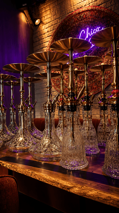 Classic Café Bar Hookah