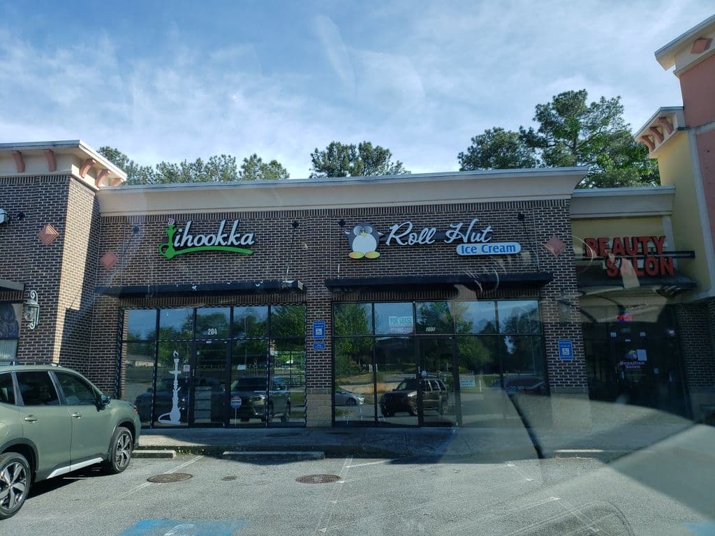 Street view near IHOOKKA ATL