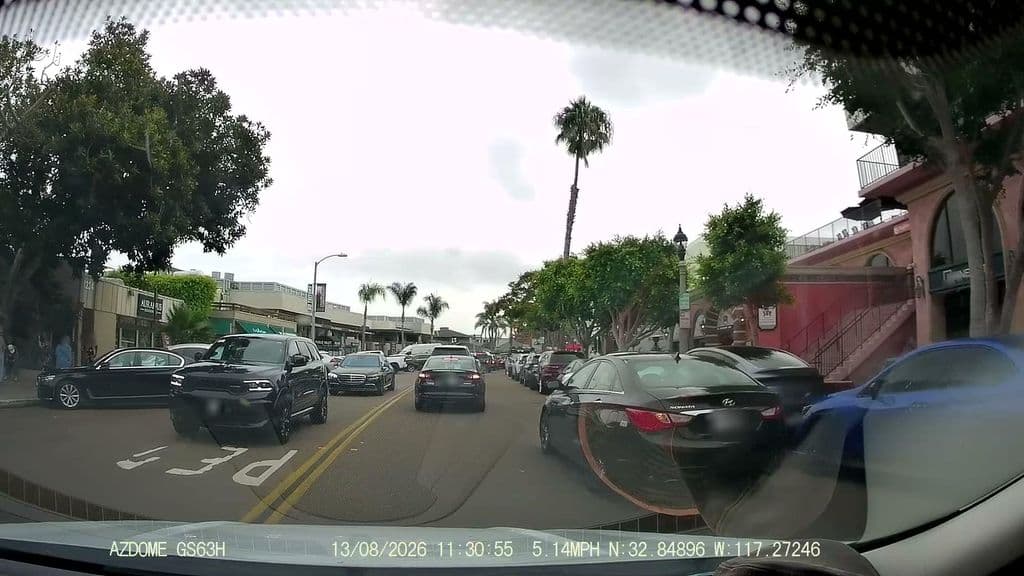 Street view near Living Room Coffeehouse La Jolla