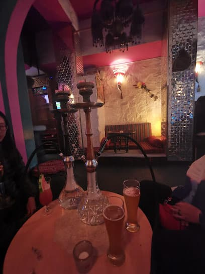 Derwisch Orientlounge