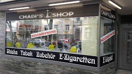 Chadi’s Shisha Shop