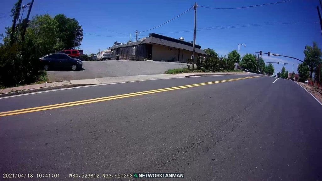 Street view near Sage Restaurant and Lounge