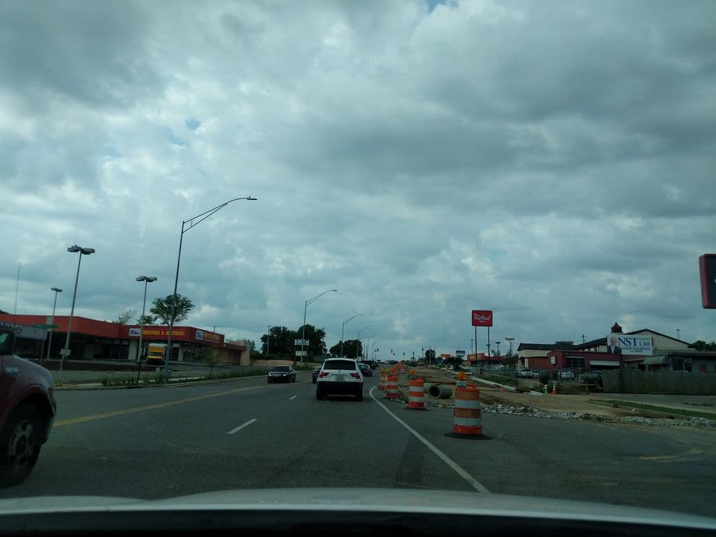Street view near Memphis Smokes Cigar Lounge