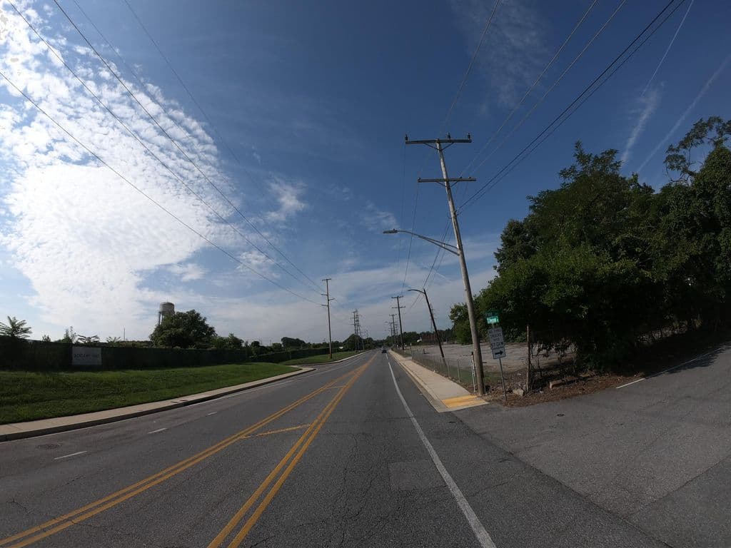 Street view near The Place odenton