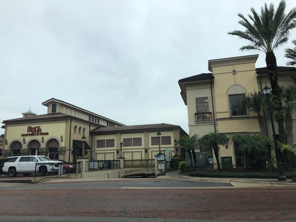 Street view near ANQOR Lounge Orlando