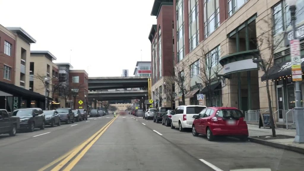 Street view near BURN by Rocky Patel Pittsburgh