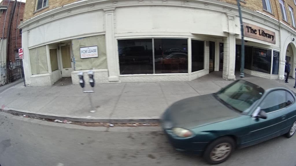 Street view near The Library Tap House